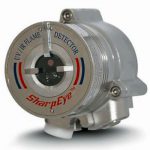 دتکتور شعله اسپکترکس UV/IR مدل 40/40L4B-211AC