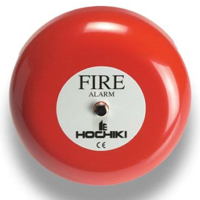 Hochiki Conventional Alarm Bells - MBF-6EV