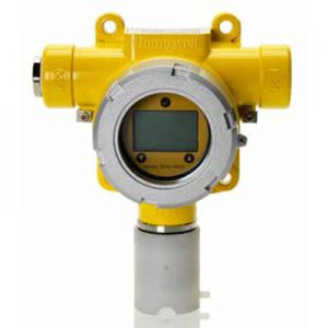 Honeywell toxic and Oxygen Gas Detector Series 3000 MkII