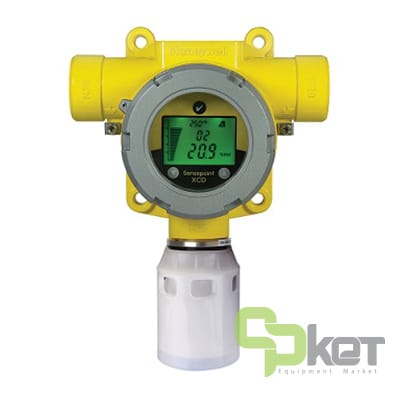 MODBUS دارای SPXCDASMHXM دتکتور گاز سولفید هیدروژن هانیول مدل