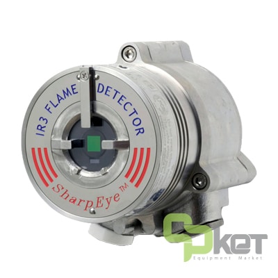 دتکتور شعله IR3 اسپکترکس سری 40/40I مدل 40/40I-522SR