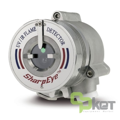 دتکتور شعله UV-IR اسپکترکس سری40/40L4B مدل 40/40L4B-522AC
