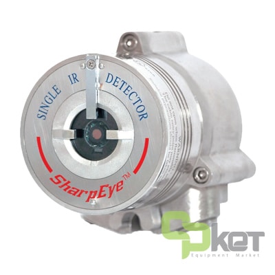 دتکتور شعله اسپکترکس IR سری 40/40R مدل 40/40R-522SR
