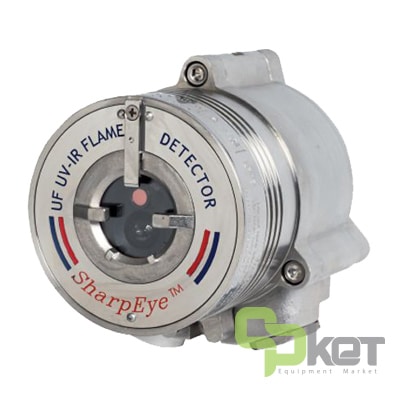 دتکتور شعله اسپکترکس ULTRA FAST IR3 سری 40/40UFL مدل 40/40UFI-322SR