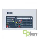 کنترل پنل اعلام حریق متعارفی 8 زون C-TEC مدل CFP708-4