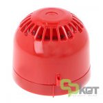 آژیر اعلام حریق متعارفی کلکسون سری Sonos مدل PSS-0003