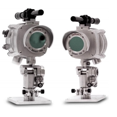 دتکتور گاز اسپکترکس SafEye Quasar 700S Series مدلXDSS-R-12331/XSS-R-121