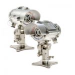 دتکتور گاز اسپکترکس SafEye Quasar 963 مدلQRU-B212/QTU-B312