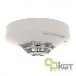 دتکتور حرارتی متعارفی هوچیکی مدل DCD-AE3