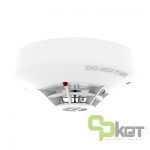 دتکتور حرارتی متعارفی هوچیکی مدل (DFJ-AE3(WHT