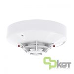 دتکتور حرارتی متعارفی هوچیکی مدل DFJ-CE3-WHT