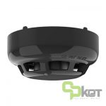 دتکتور دودی آدرس پذیر هوچیکی مدل ALN-EN مشکی