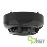 دتکتور ترکیبی دودی و حرارتی آدرس پذیر هوچیکی مدل ACC-EN مشکی