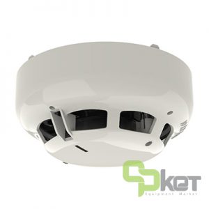 ALN-EN (SCI) دتکتور دودی آدرس پذیر هوچیکی دارای ایزولیتور مدل