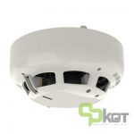 ATJ-EN-SCI دتکتور حرارتی آدرس پذیر دارای ایزولیتور هوچیکی مدل