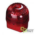 آژیر و فلاشر اعلام حریق متعارفی فضای باز آپولو مدل آلارم سنس 55000-017