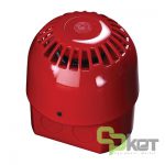 آژیر اعلام حریق متعارفی فضای باز آپولو مدل آلارم سنس 55000-018