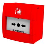 شستی اعلام حریق متعارفی هوچیکی مدل CCP-E-IS