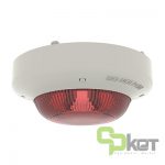 فلاشر اعلام حریق متعارفی هوچیکی مدل CLB-E