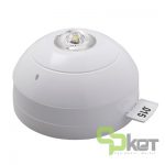 فلاشر اعلام حریق آدرس پذیر درونی آپولو مدل کتگوری W 55000-744