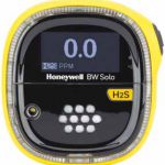 دتکتور گاز قابل حمل هانیول مدل BW™ Solo تک گازه