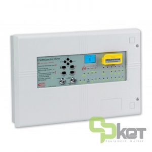 کنترل پنل اعلام و اطفا حریق متعارفی خودکار سی تک مدل EP203