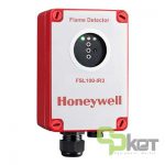 دتکتور شعله IR3 هانیول FSL100 مدل FSL100-IR3