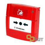 HCP-E(SCI) شستی اعلام حریق آدرس پذیر دارای ایزولیتور هوچیکی مدل