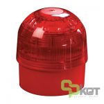 آژیر و فلاشر اعلام حریق آدرس پذیر بیرونی آپولو مدل 55000-005