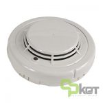 دتکتور دودی متعارفی نوتیفایر مدل پی اچ دی SD-851E