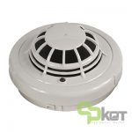 دتکتور ترکیبی دودی و حرارتی متعارفی نوتیفایر مدل پی اچ دی SD-851TE