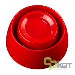 آژیر اعلام حریق آدرس پذیر تله تک مدل SensoIRIS WSOU