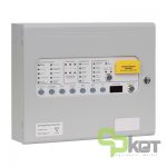 K11031M2 مدل Sigma XT کنترل پنل اعلام و اطفا حریق متعارفی کنتک
