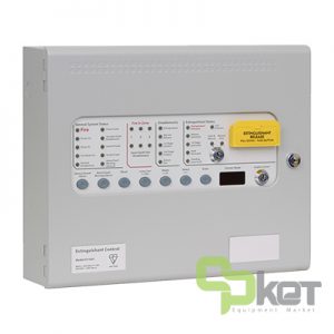 کنترل پنل اعلام و اطفا حریق متعارفی کنتک سری Sigma XT مدل K11031M2