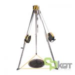 سه پایه سرچاهی ام اس ای مدل Workman