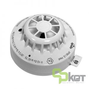 دتکتور حرارتی آدرس پذیر آپولو XP95 I.S. مدل 440-55000