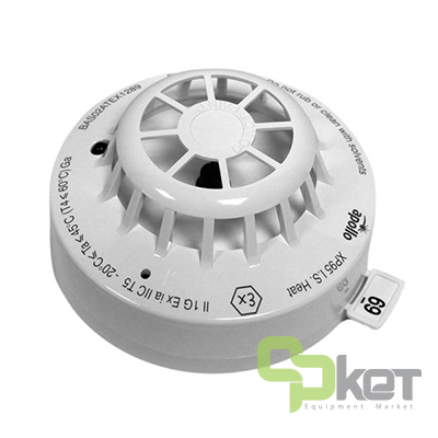 دتکتور حرارتی آدرس پذیر آپولو XP95 I.S. مدل 440-55000