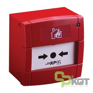 شستی اعلام حریق آدرس‌پذیر آپولو XP95 مدل 55100-908