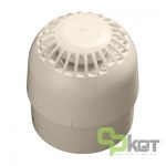 آژیر اعلام حریق آدرس پذیر بیرونی آپولو سری 55000-042 سفید