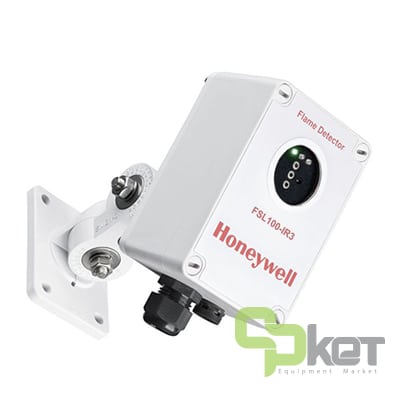 دتکتور شعله IR3 هانیول FSL100 مدل FSL100-IR3-W