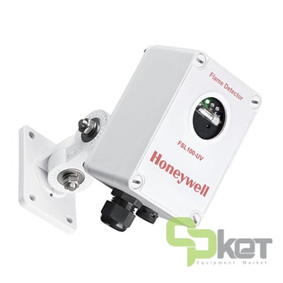 دتکتور شعله UV هانیول FSL100 مدل FSL100-UV-W