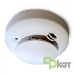 دتکتور دودی متعارفی ادواردز سری 500 مدل 521B