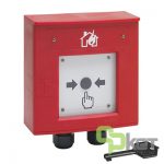 شستی اعلام حریق آدرس پذیر اسر مدل 761694