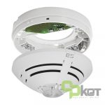 800361.10 مدل ES دتکتور دودی متعارفی اسر سری