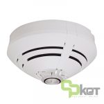 دتکتور حرارتی آدرس پذیر اسر سری IQ8Quad مدل 802171