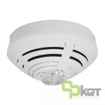 دتکتور دودی آدرس پذیر اسر سری IQ8Quad مدل 802371.IN