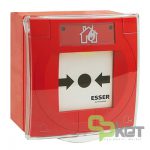 شستی اعلام حریق آدرس پذیر اسر سری IQ8MCP مدل 804961