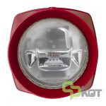 فلاشر اعلام حریق آدرس پذیر اسر سری IQ8Alarm F مدل 807214RR