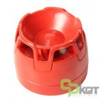 آژیر اعلام حریق متعارفی نوتیفایر سری AV Products مدل CWSO-RR-S1