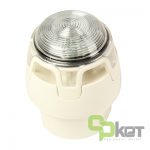 آژیر و فلاشر اعلام حریق متعارفی نوتیفایر سری AV Products مدل CWSS-WW-W5